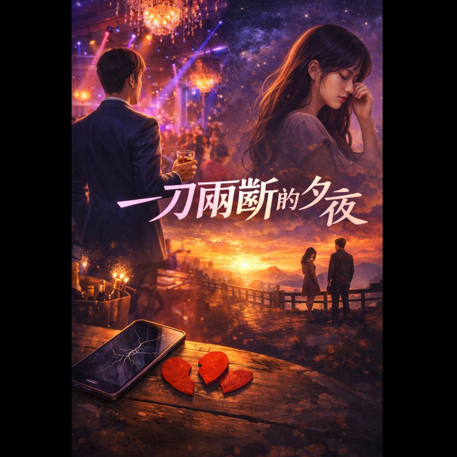 請你麥擱卡(台語) x 我會等(華語)翻唱