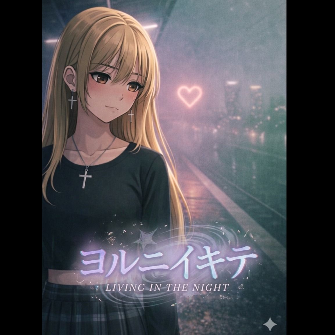 ヨルニイキテ Ver.1.10