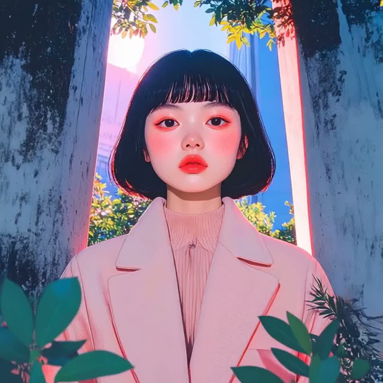 都会の森 (The Urban Forest)