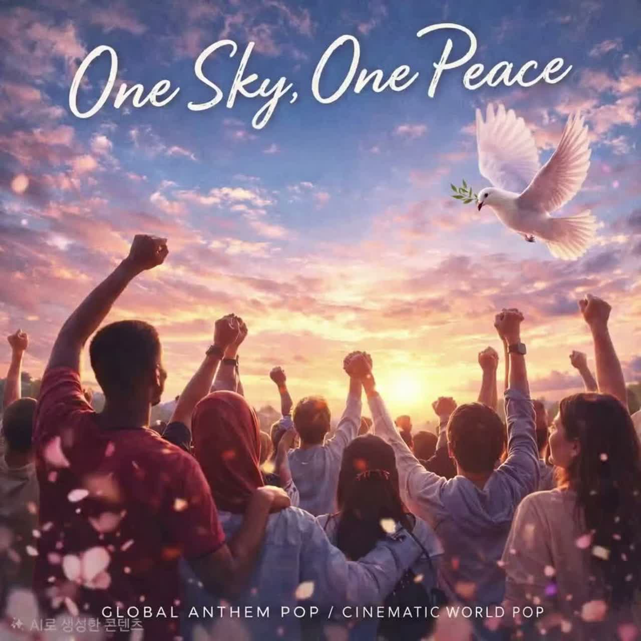One Sky, One Peace