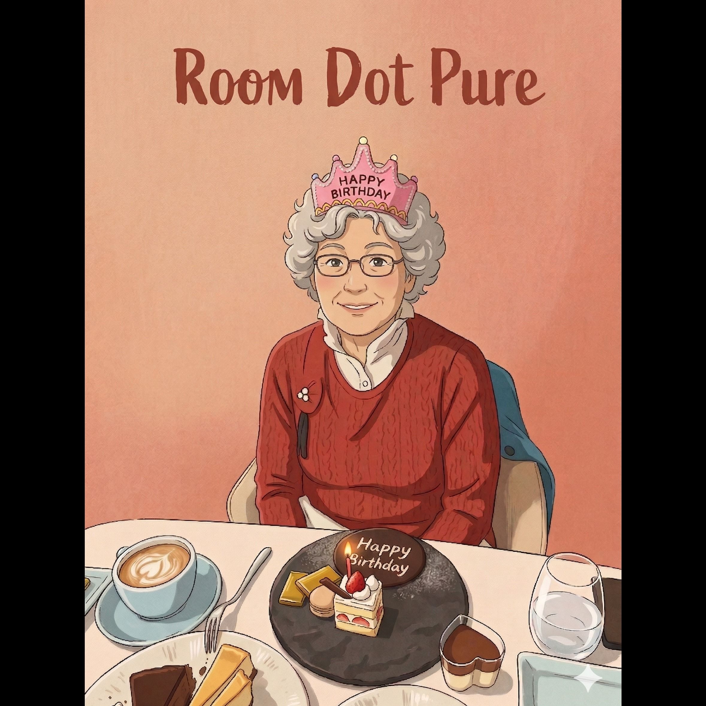 Room Dot Pure