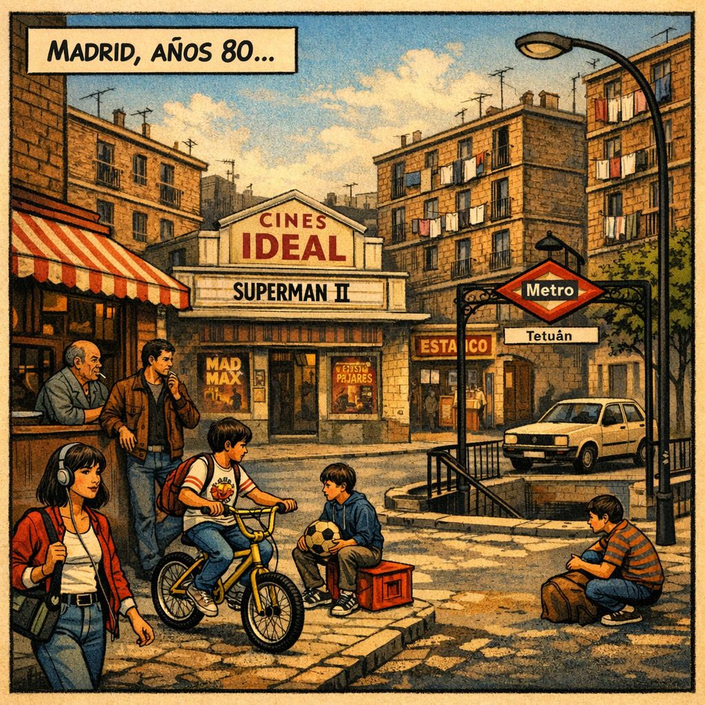 Regreso al Barrio (variación)