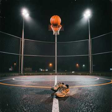Fastbreak im Kopf