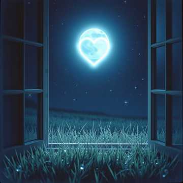 ลมหนาวและดาวเดือน(Cover)