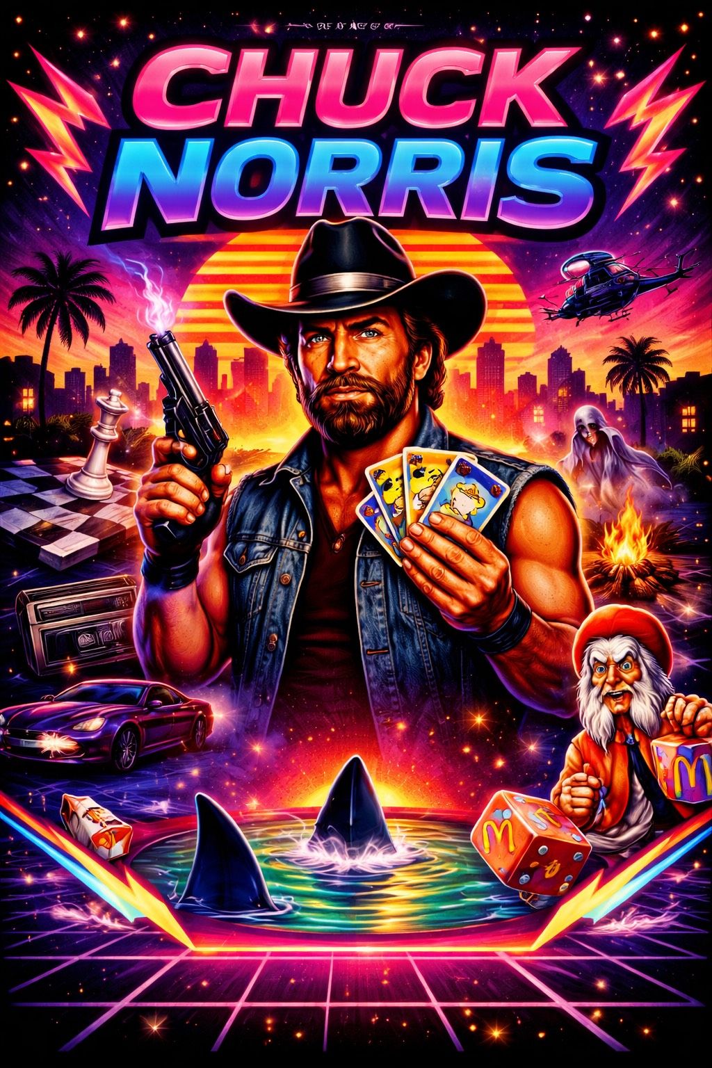 Chuck Norris 5.5