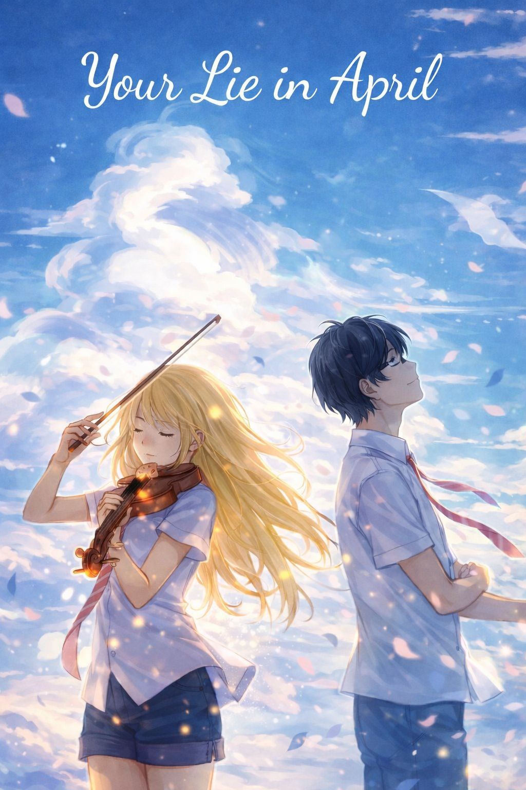 your lie april 