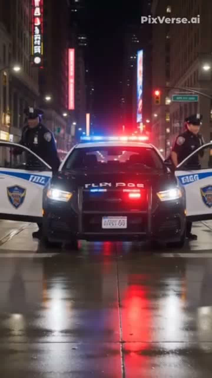 Police oh police