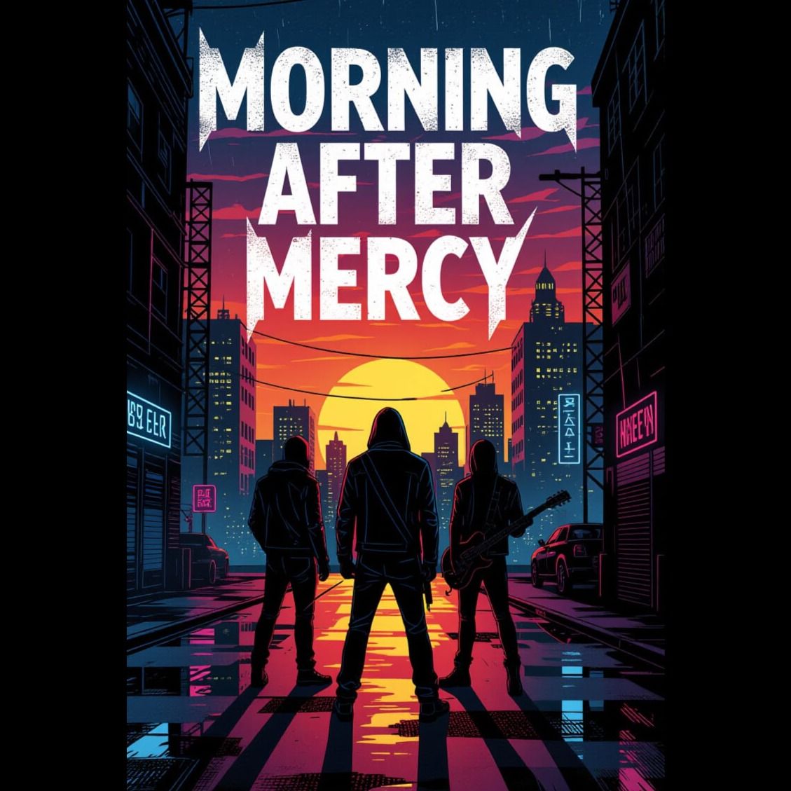 Morning After Mercy