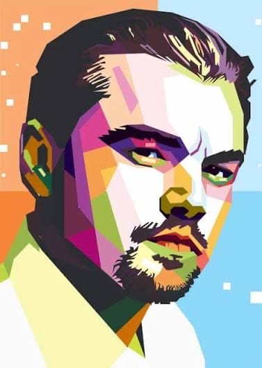 WILD FOR DICAPRIO