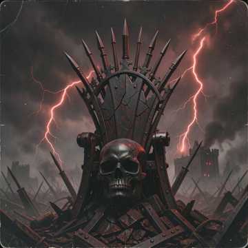 Throne Of Spears