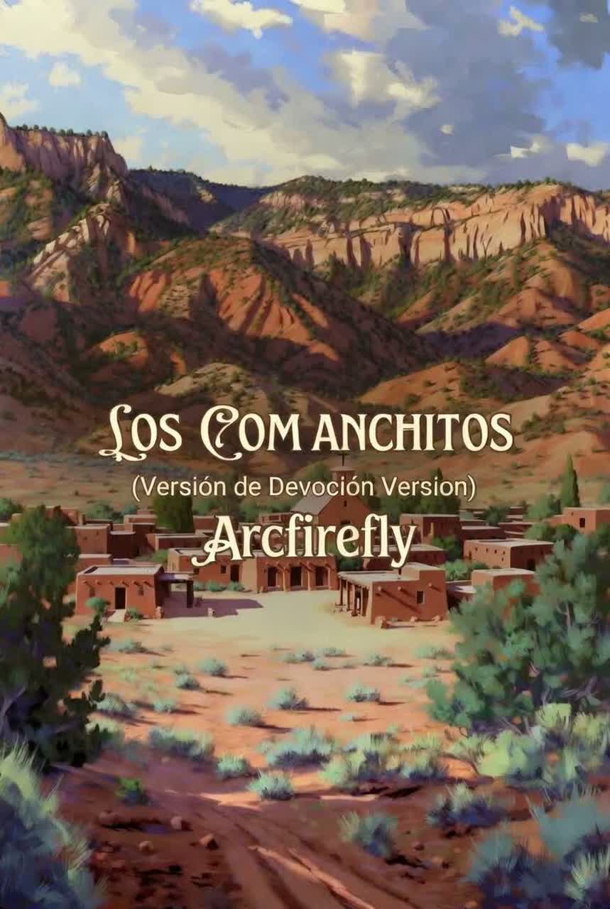 Los Comanchitos (Versión de Devoción Version)