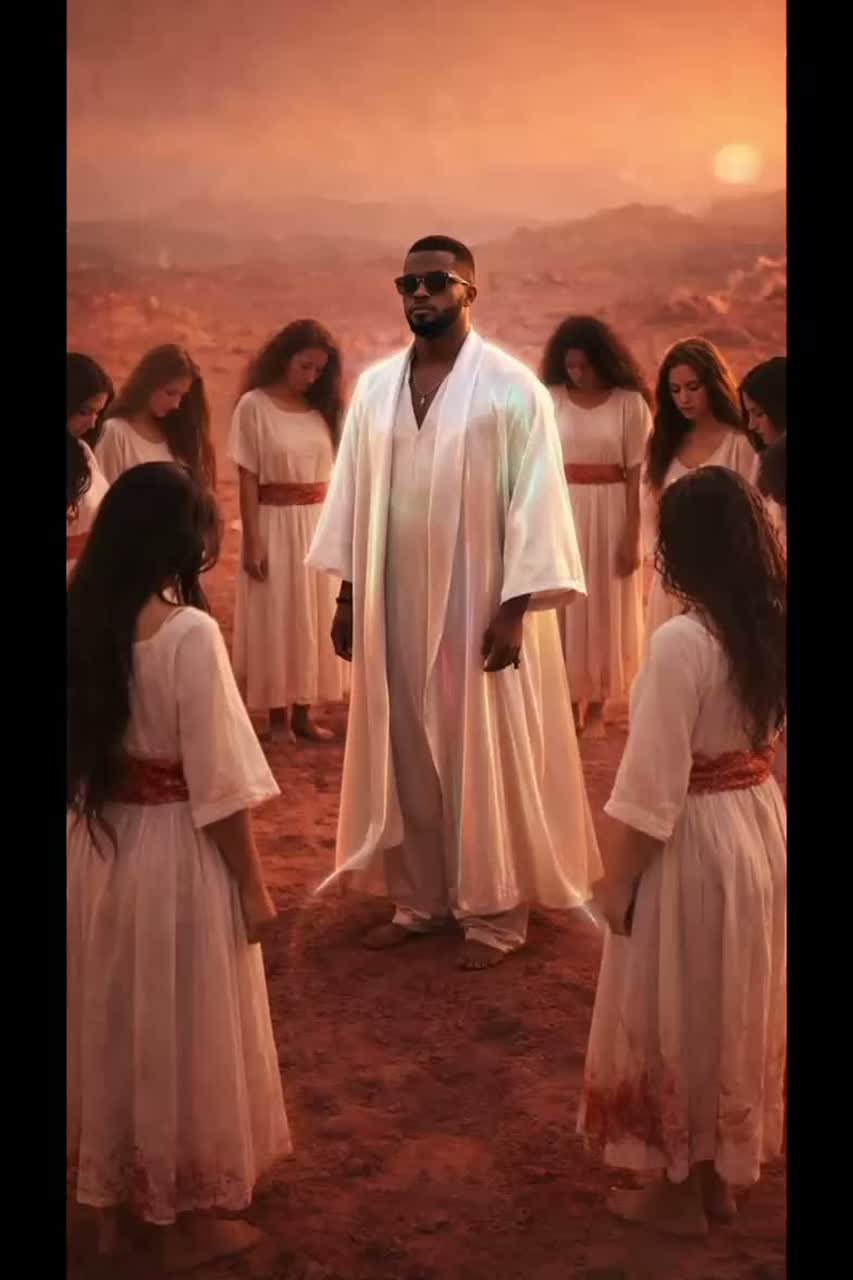 Mars Communion