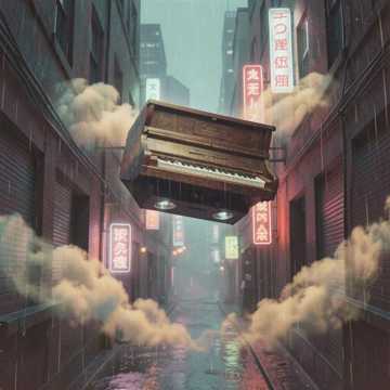 ♬Music Background №92