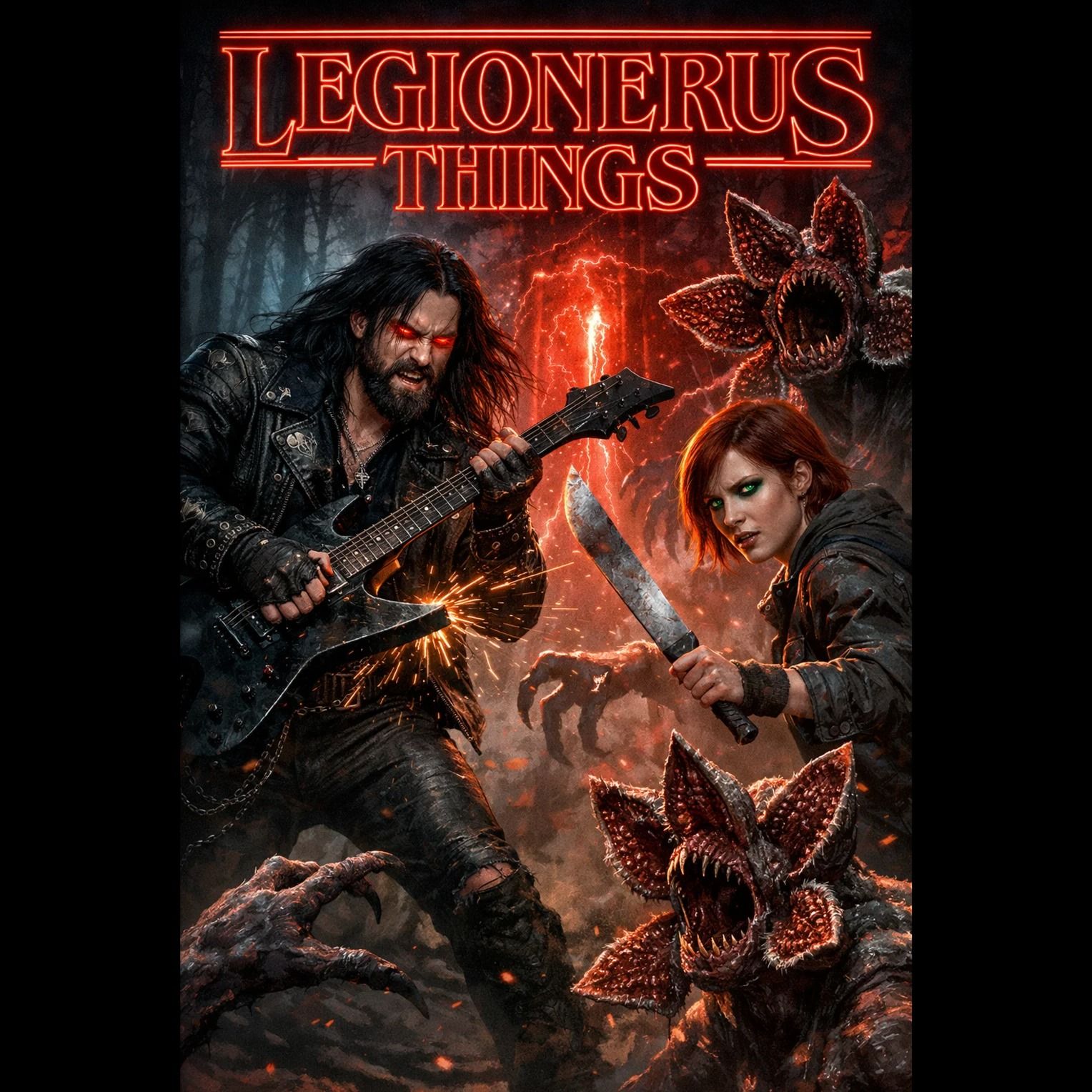 Legionerus Things