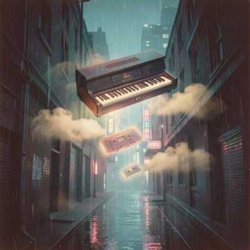 ♬Music Background №91