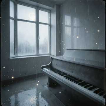 Rain Room Reverie