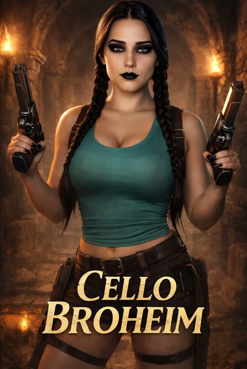 Cello Broheim (The Overcharged Chickens Ritual)