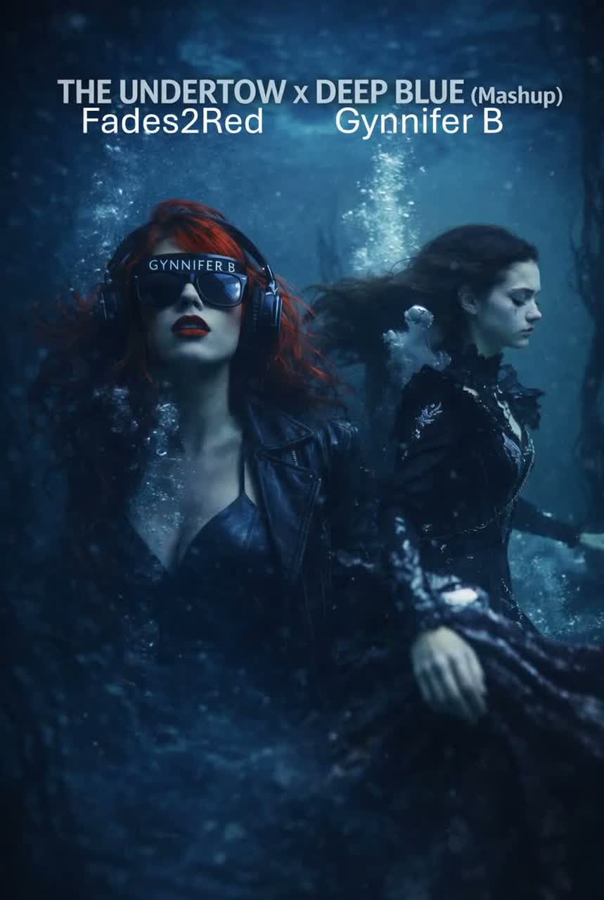 The Undertow x Deep Blue (Mashup w/ Fades2Red)