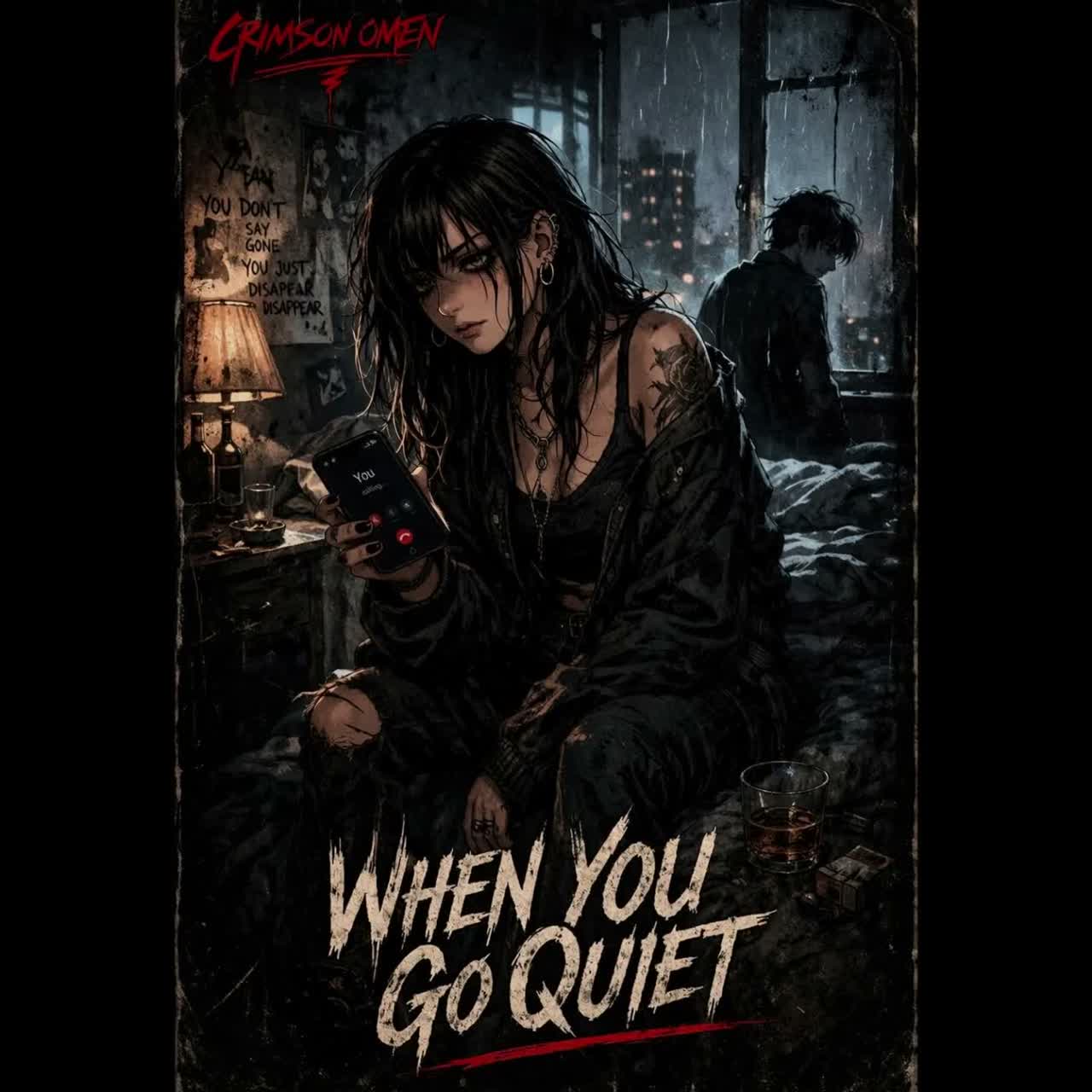 When You Go Quiet