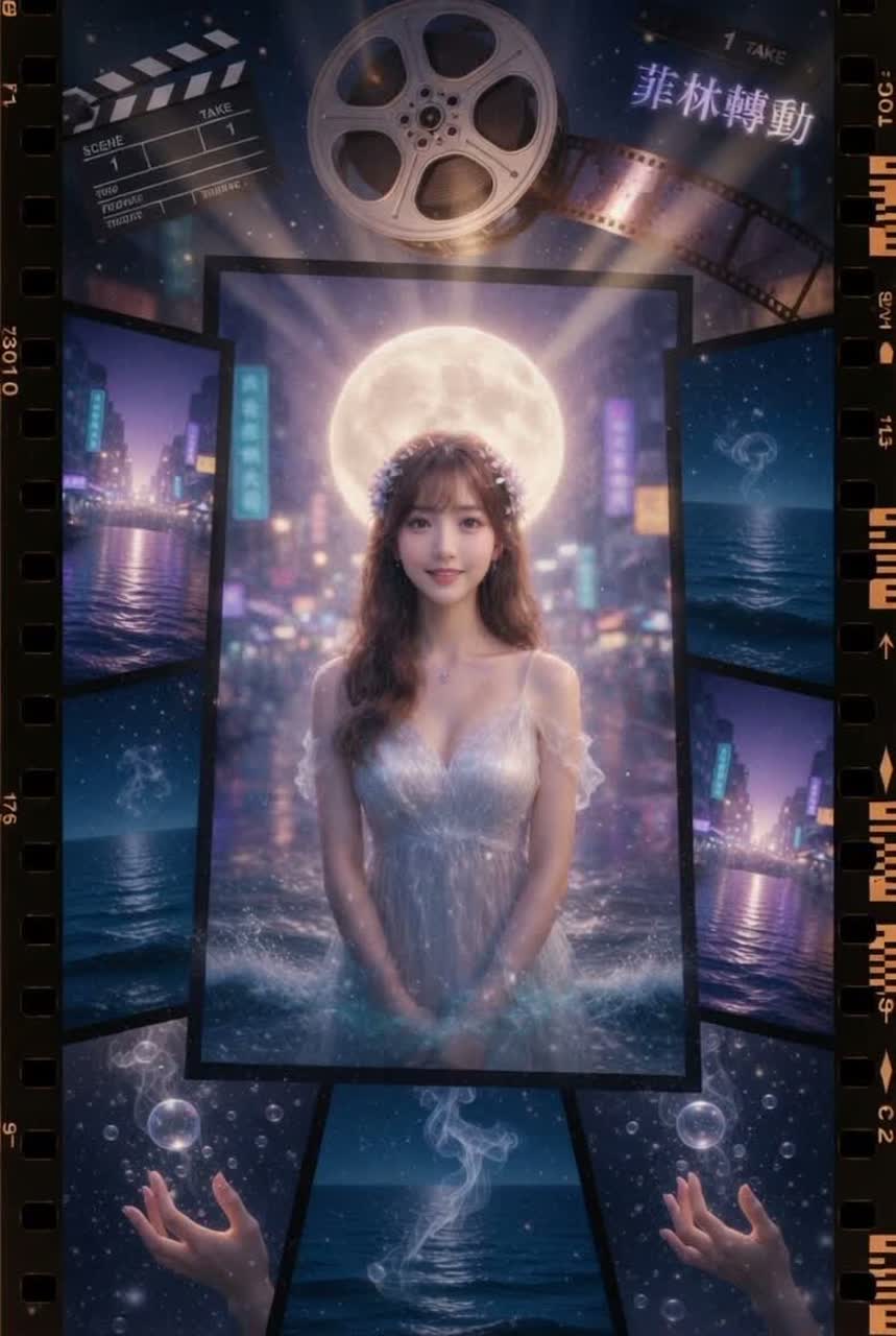 星空下的盟誓