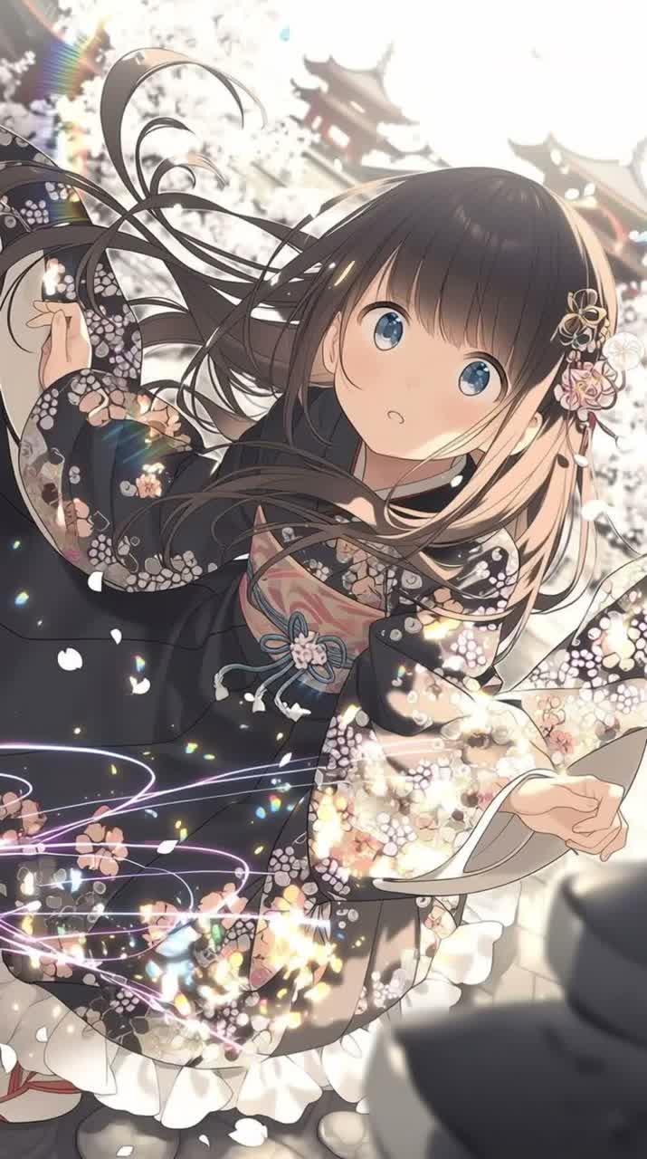 Petal Storm