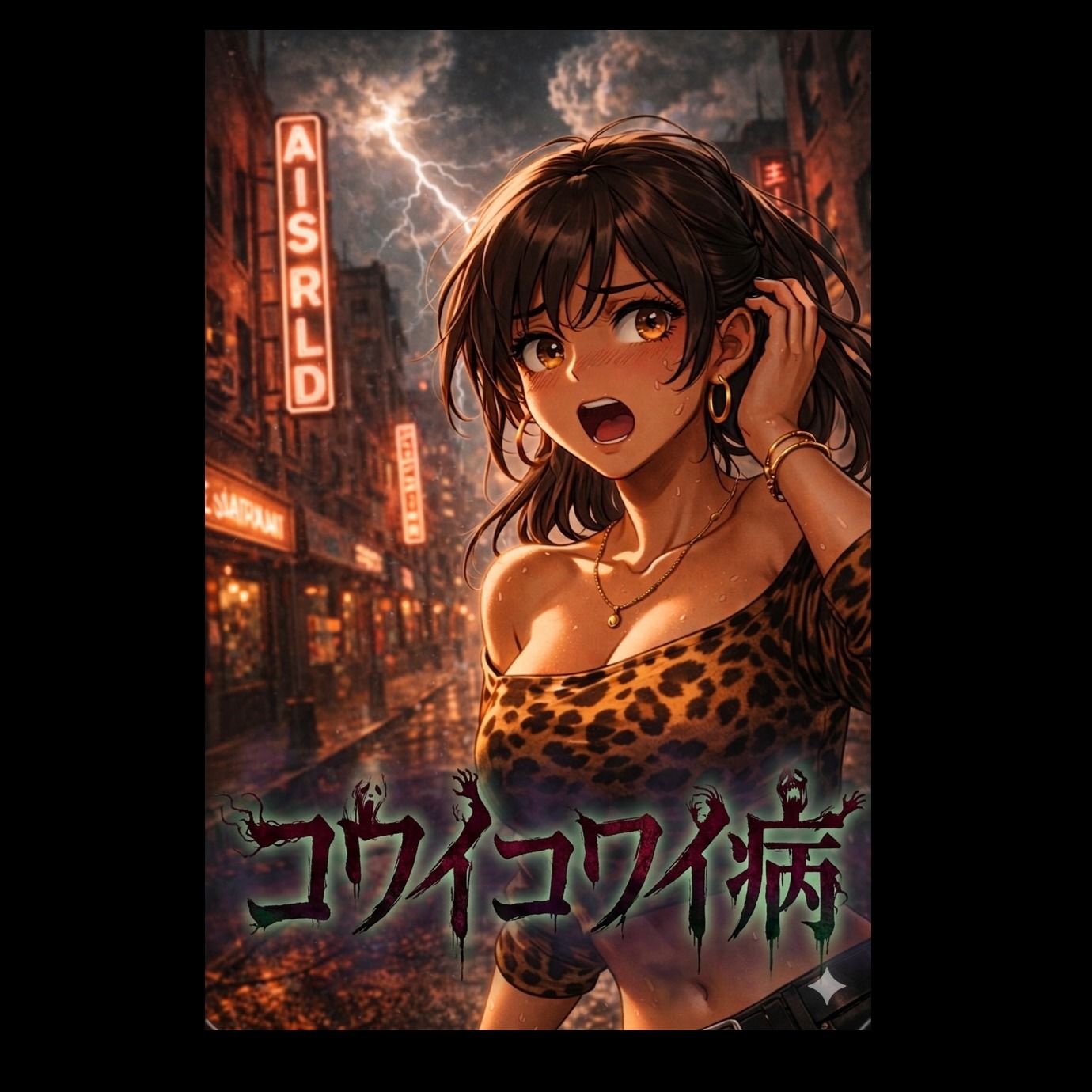 コワイコワイ病 Ver.1.10