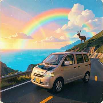 スキップしながら旅しようよ - 青春パンクVer.
