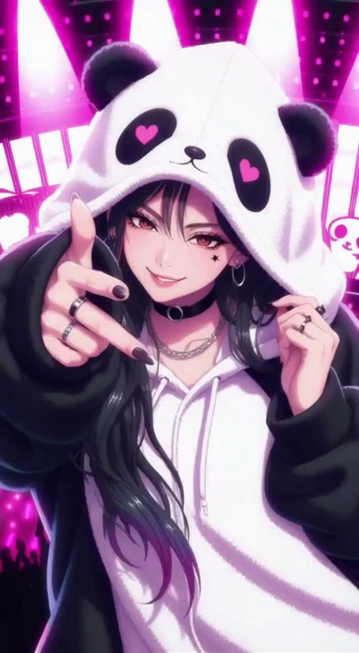 Panda Mode ON