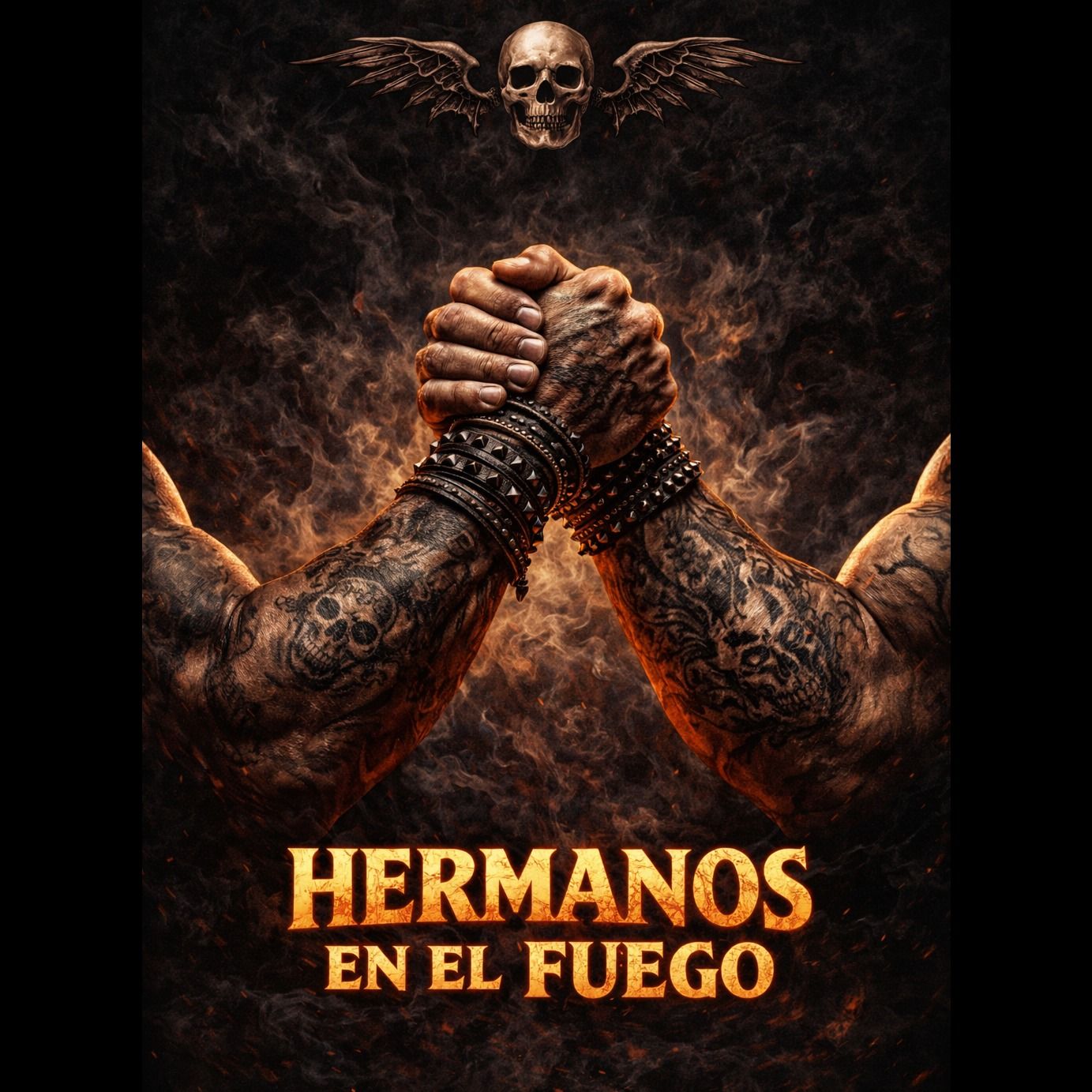 Hermanos en el Fuego