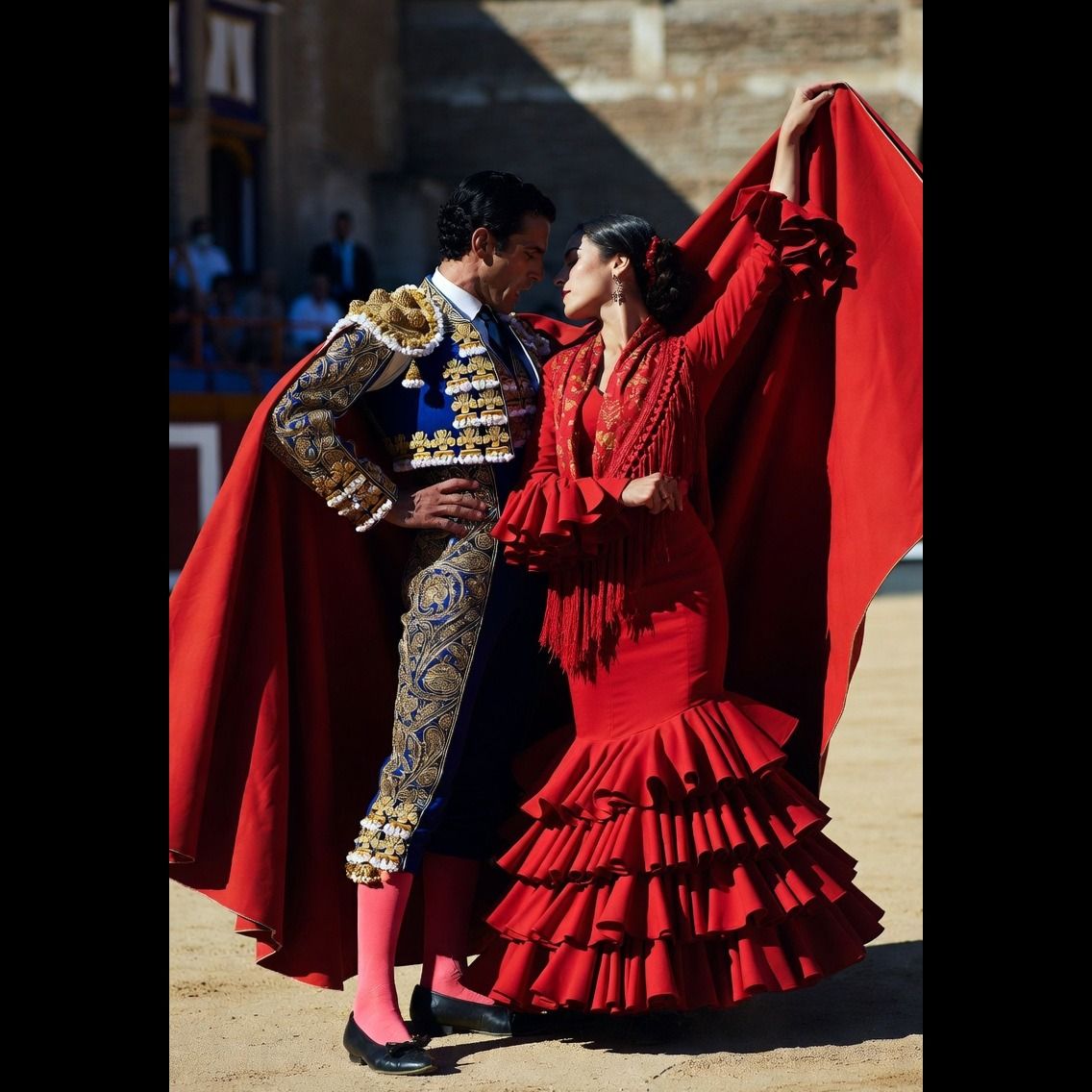 El Torero y Ella