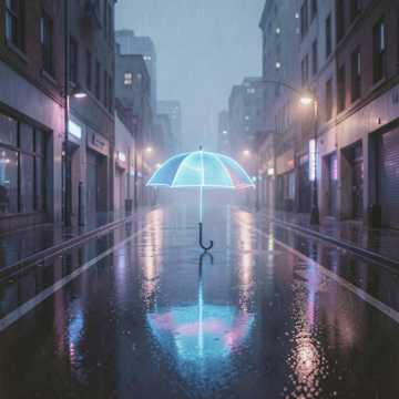 LÁGRIMAS NO SEU ROSTO (Let It Rain – Ver