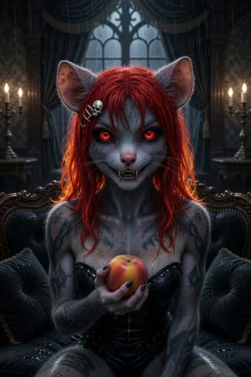 Peach la Pouetasse