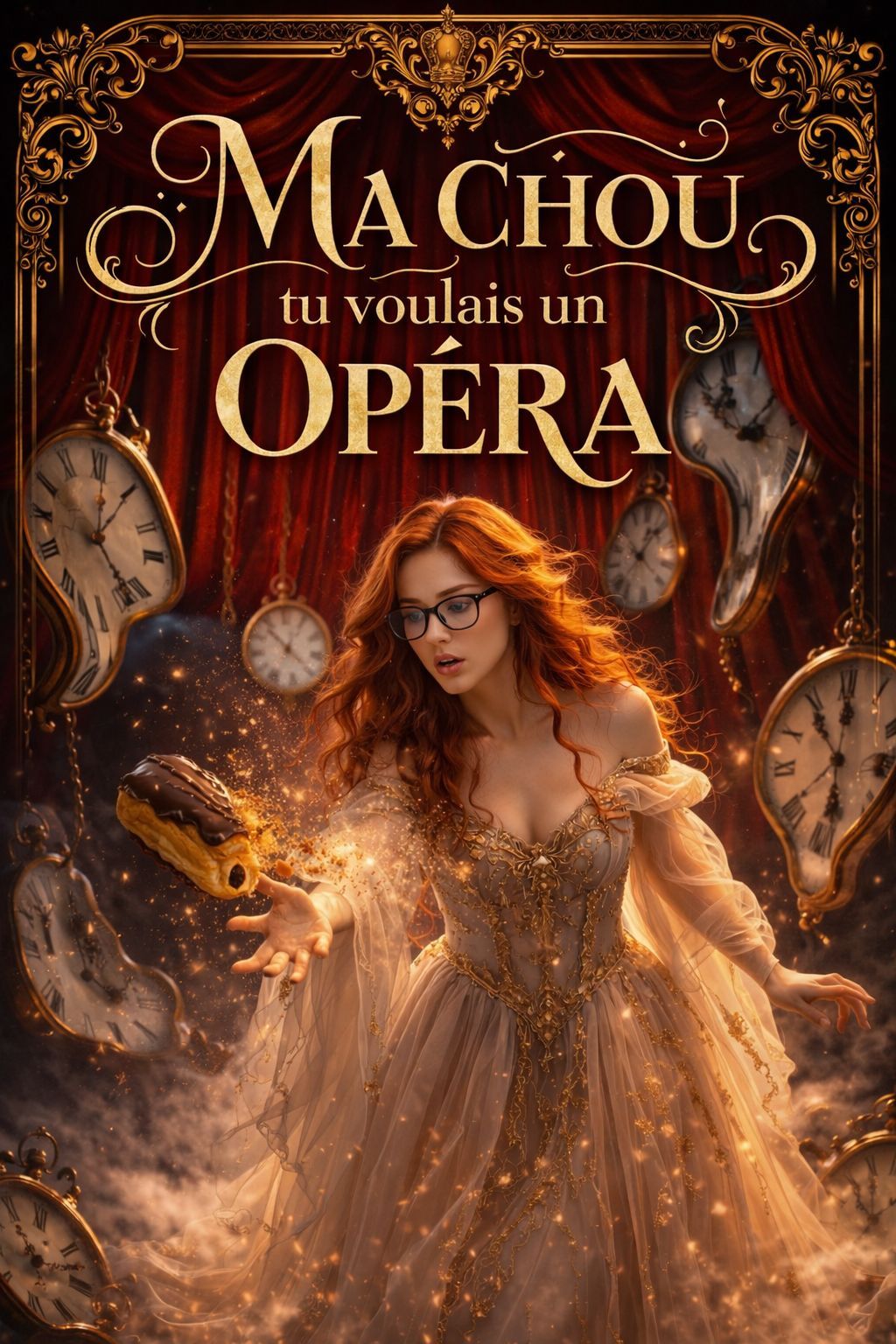 Ma Chou, Tu Voulais Un Opéra