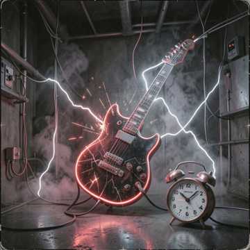 Shock Me Awake