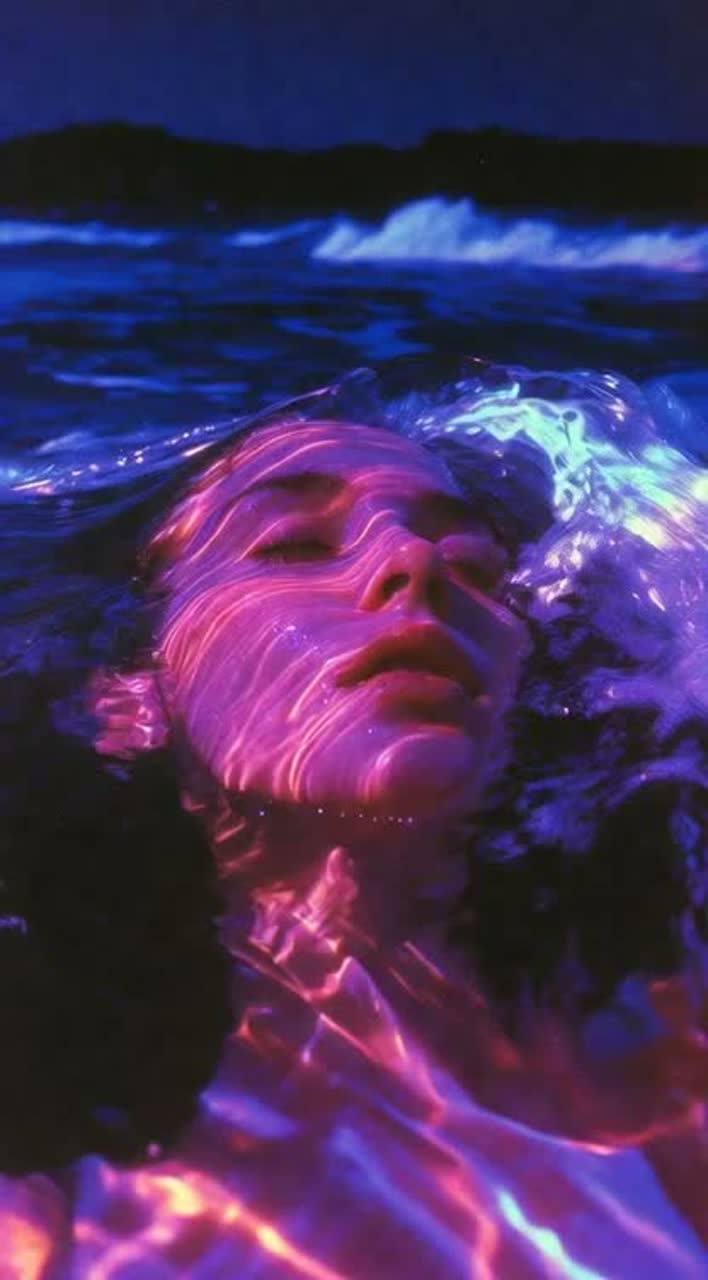The ocean knows my name