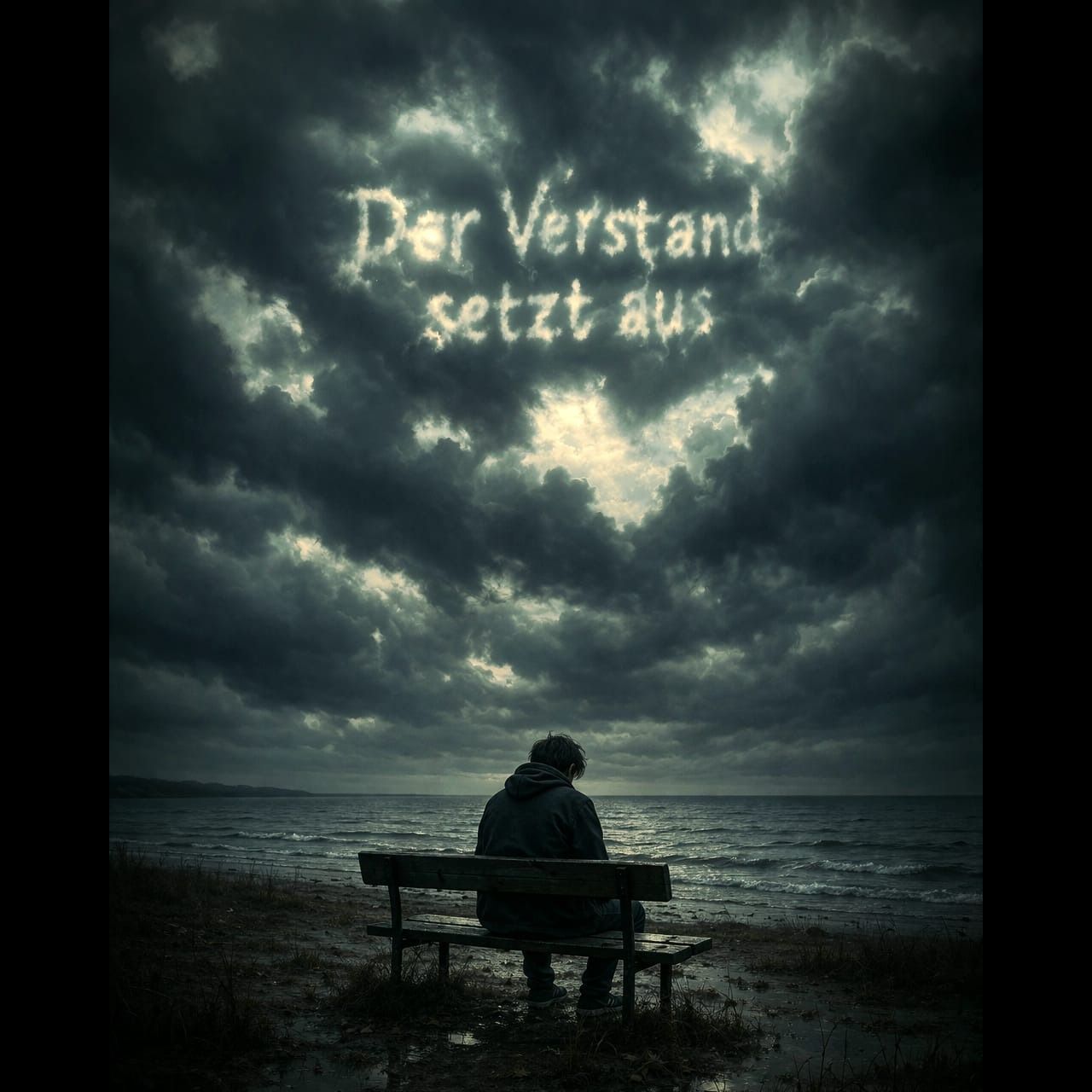 Der Verstand setzt aus