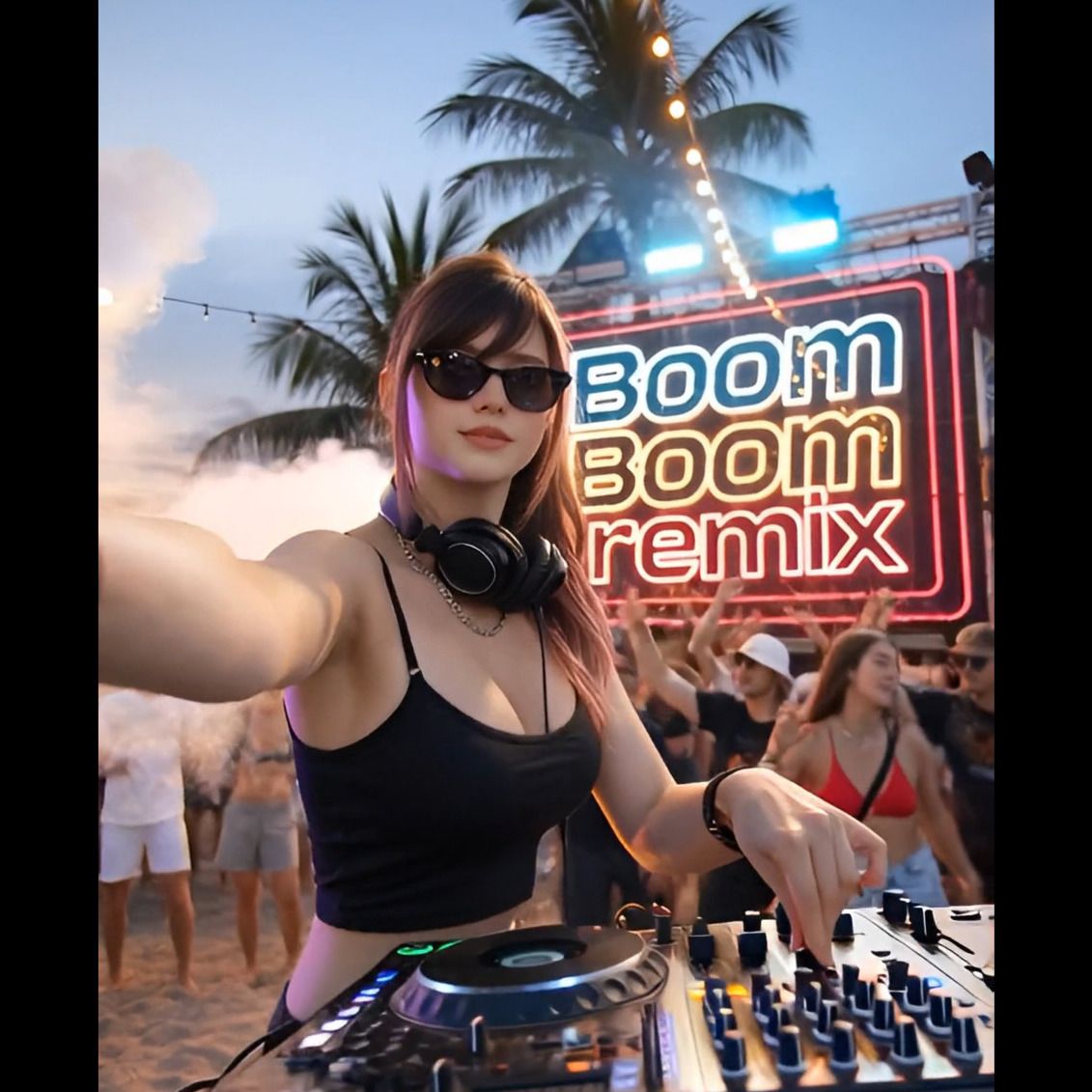 BOOM BOOM (Cover)