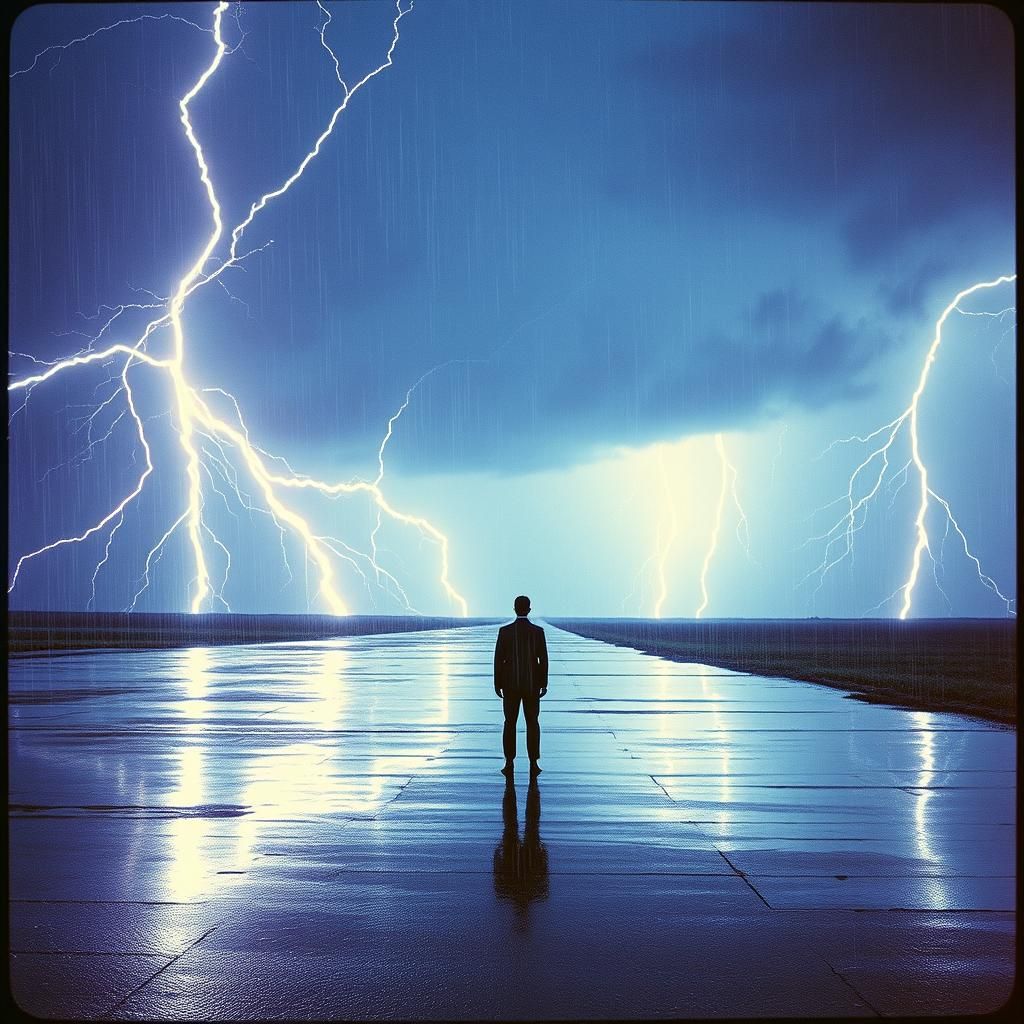 Electric Storm Runners 
