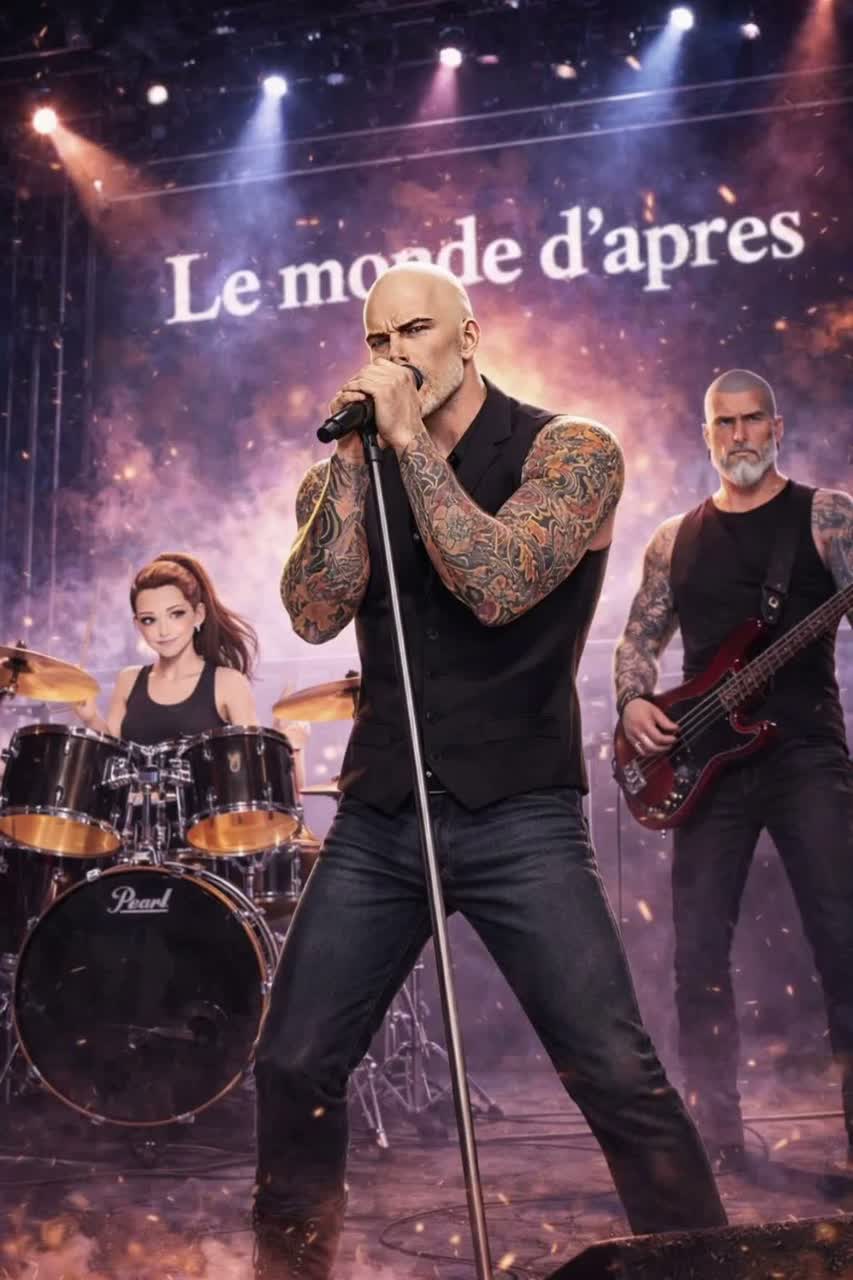 “Le monde d’après ”