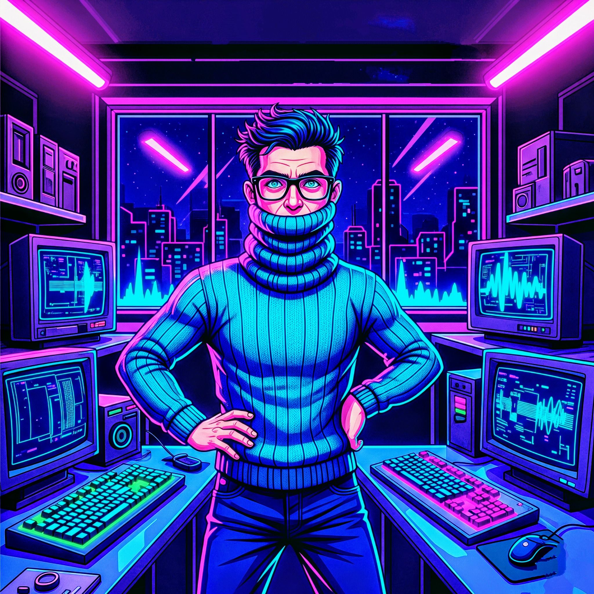 Turtleneck