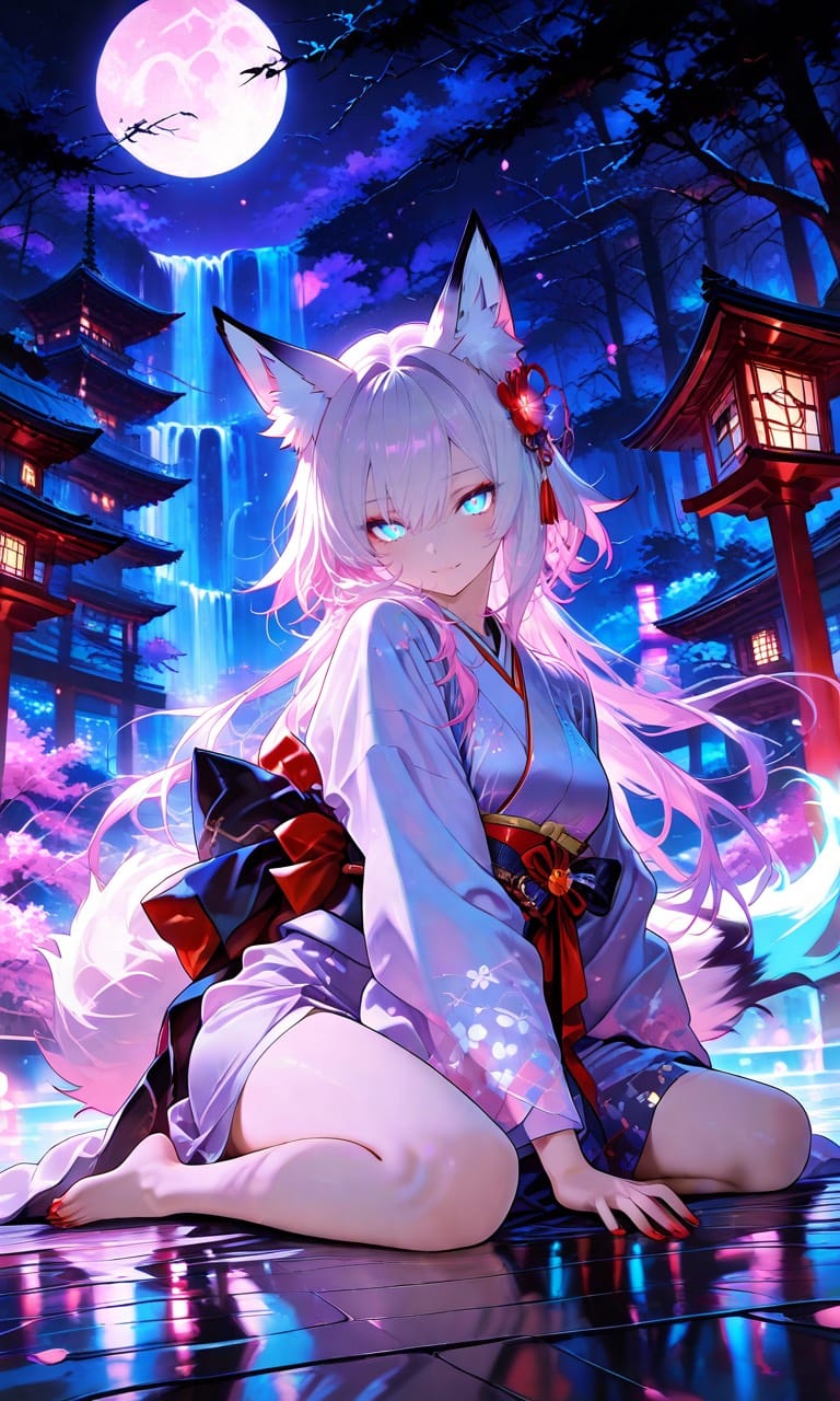 桜シンフォニック・フォックス