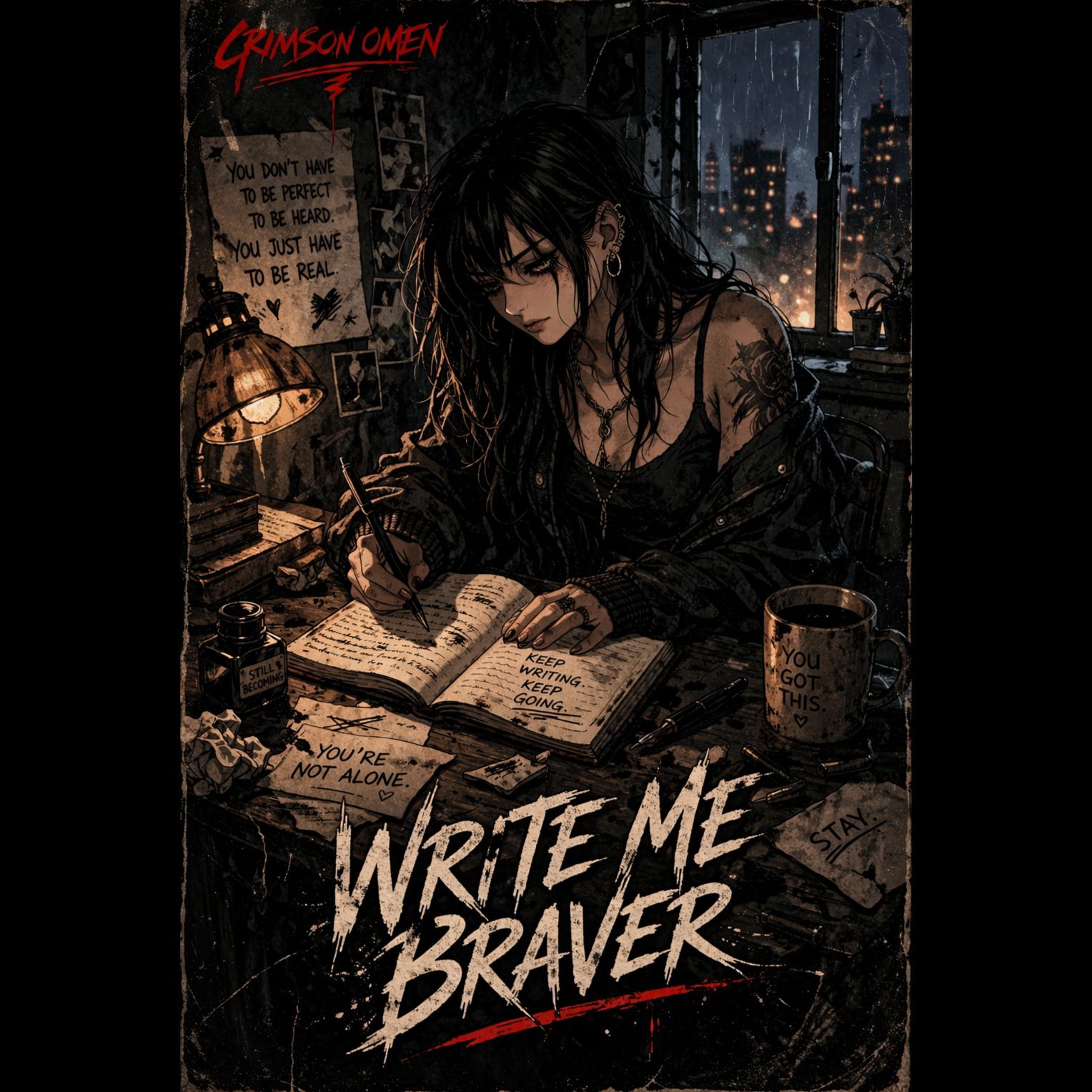 Write Me Braver (5.5 Remaster)