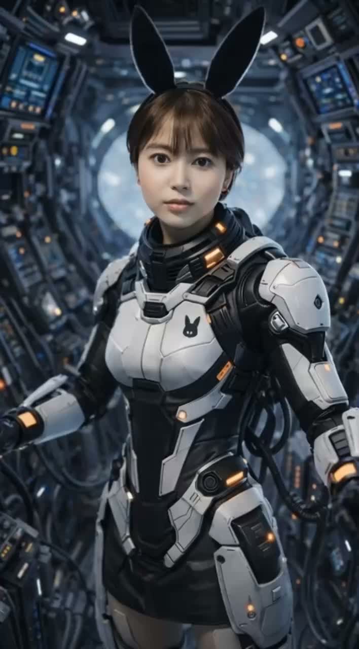 爆熱うさうさフィンガー
