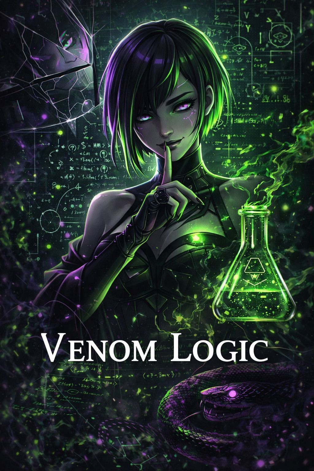 毒華命題 / Venom Logic