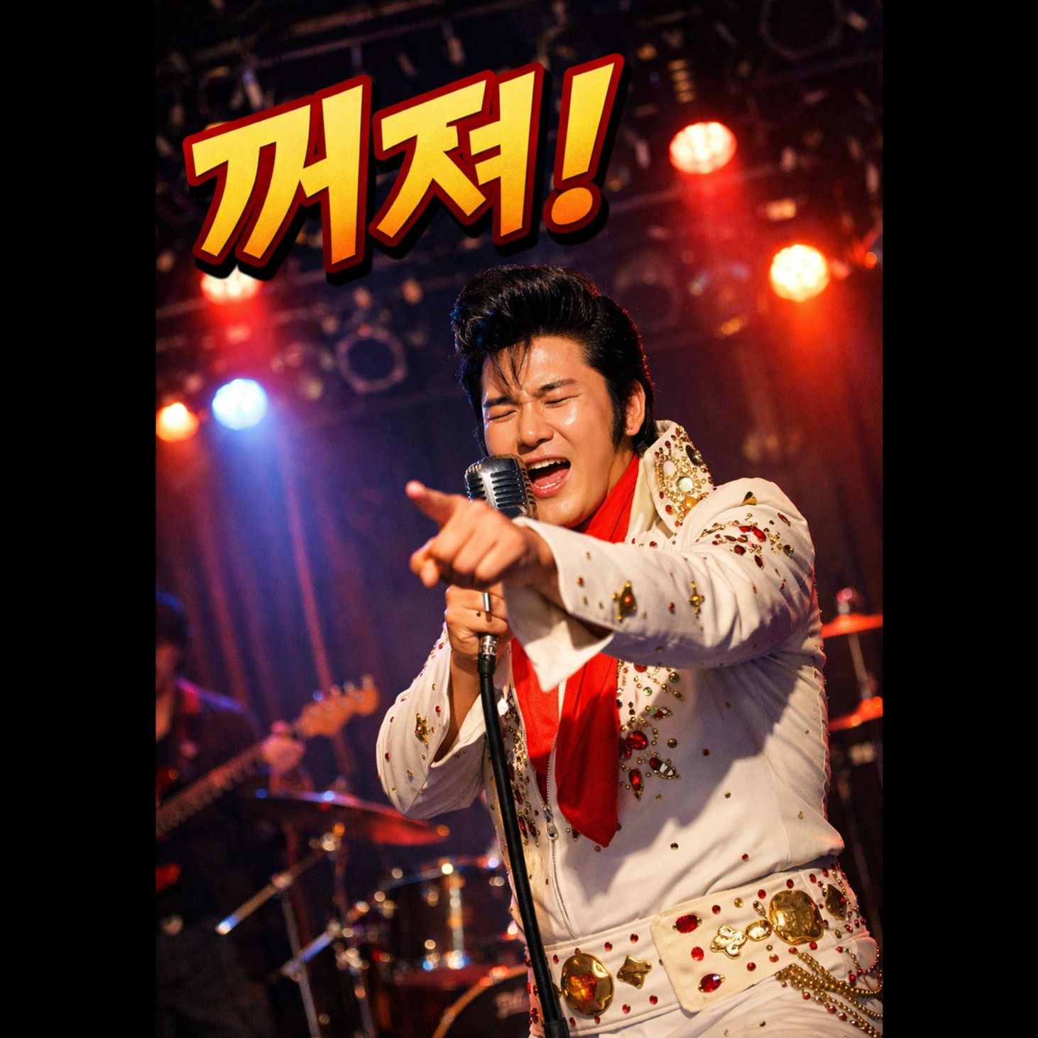 꺼져!