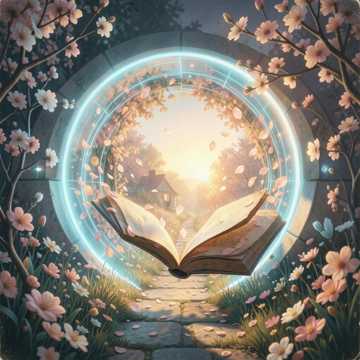 봄의 문장 (The Sentence of Spring)