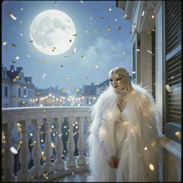 J'Ai Défilé Sous la Lune
