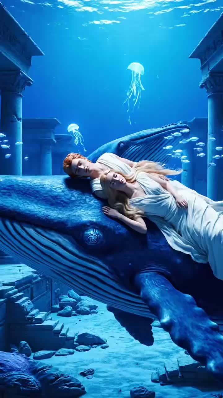 Moby Dick (Le Grand Bleu)