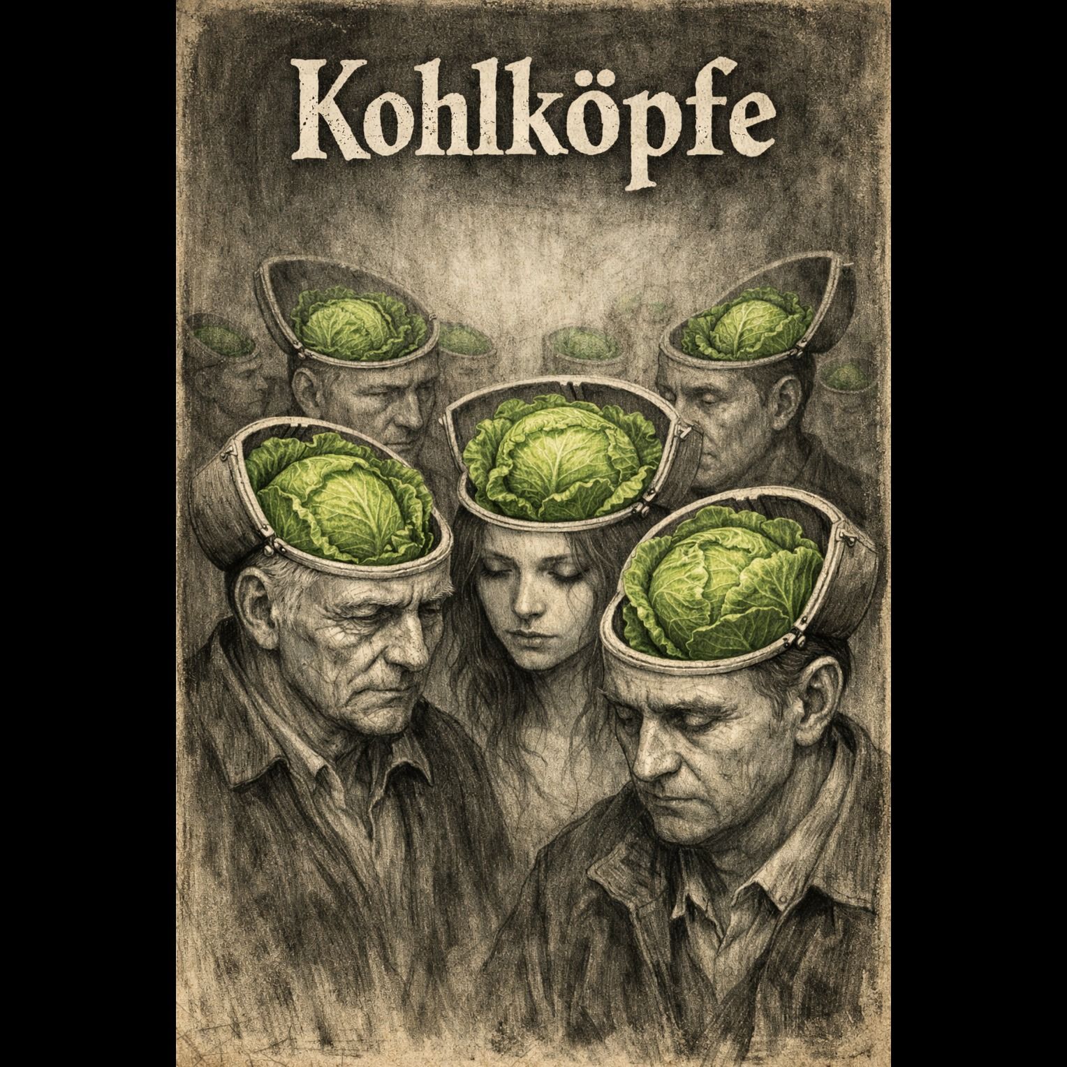 Kohlköpfe