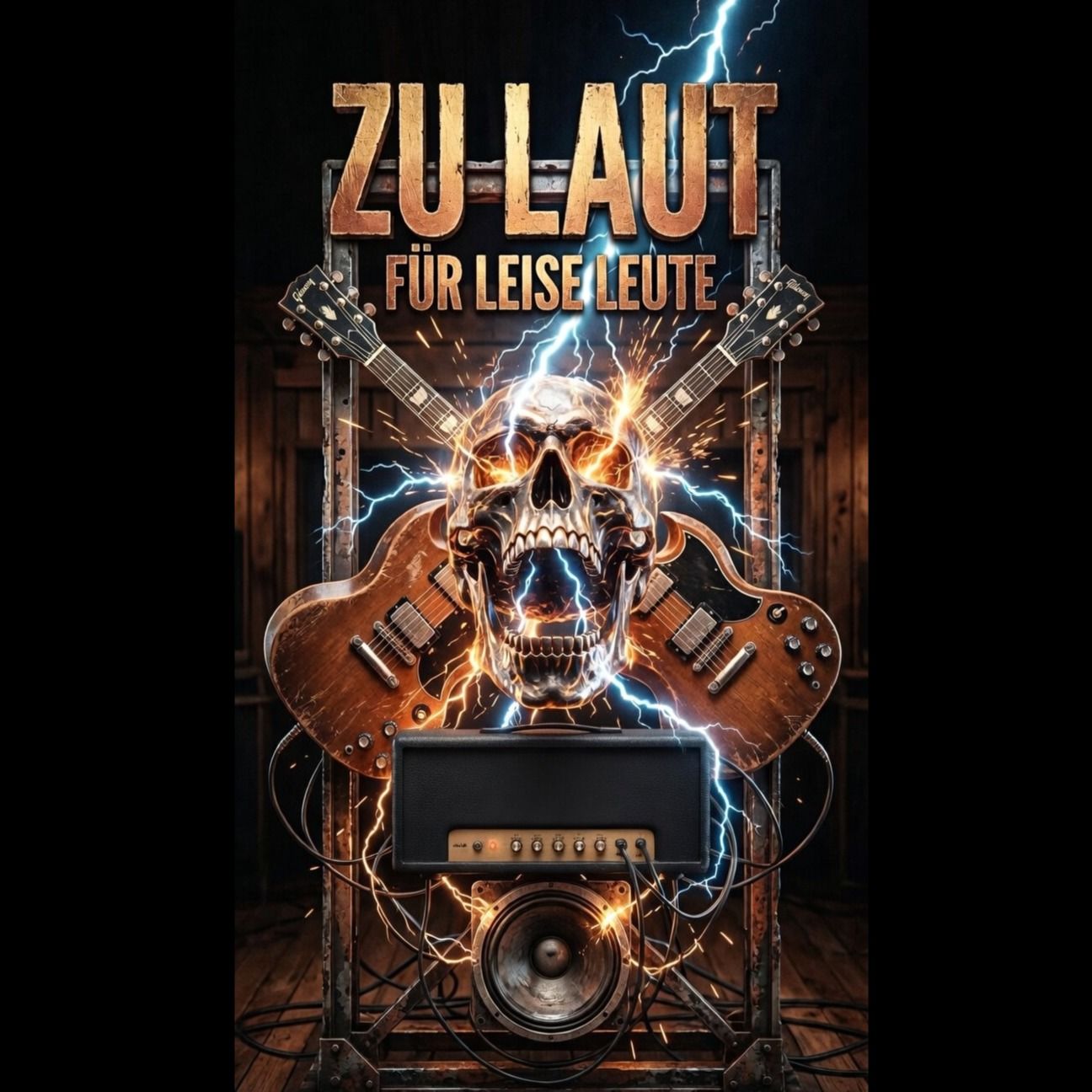 Zu Laut !!!